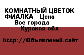 КОМНАТНЫЙ ЦВЕТОК -ФИАЛКА › Цена ­ 1 500 - Все города  »    . Курская обл.